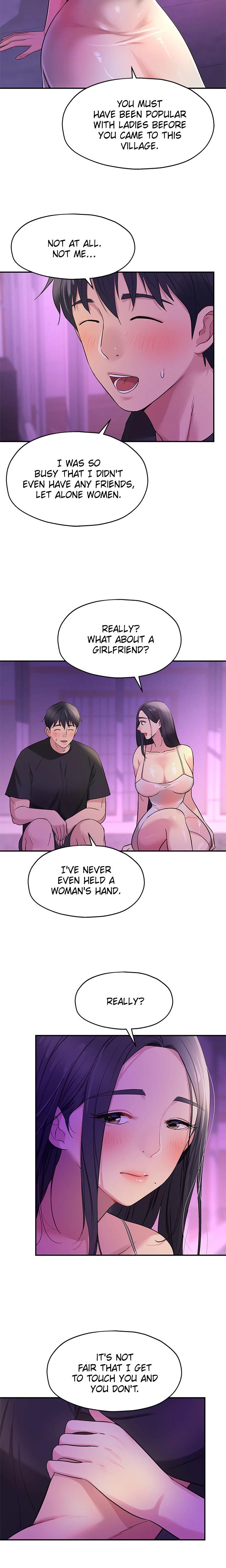 The Hole Is Open chapter 26 page 18