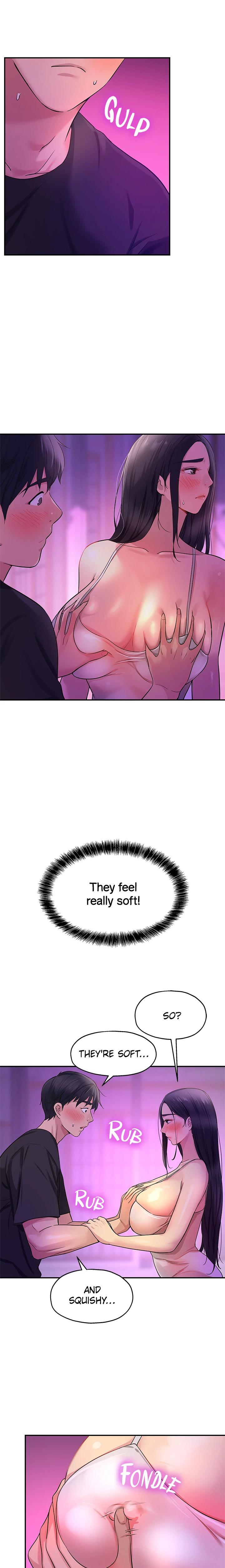 The Hole Is Open chapter 26 page 20