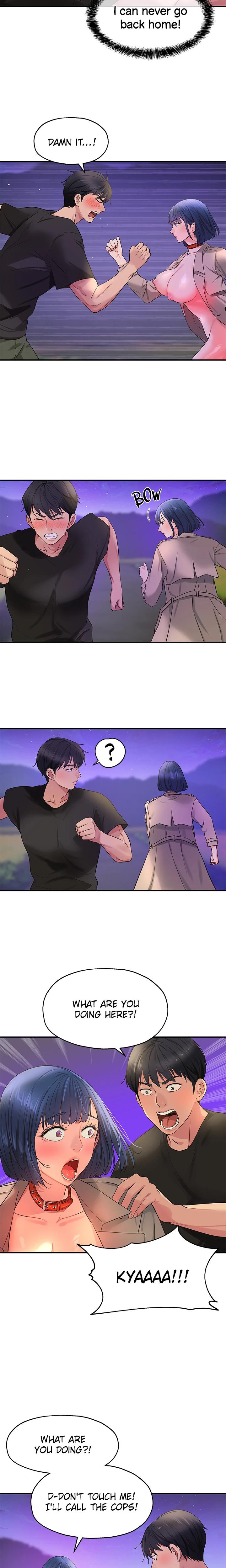 The Hole Is Open chapter 27 page 5