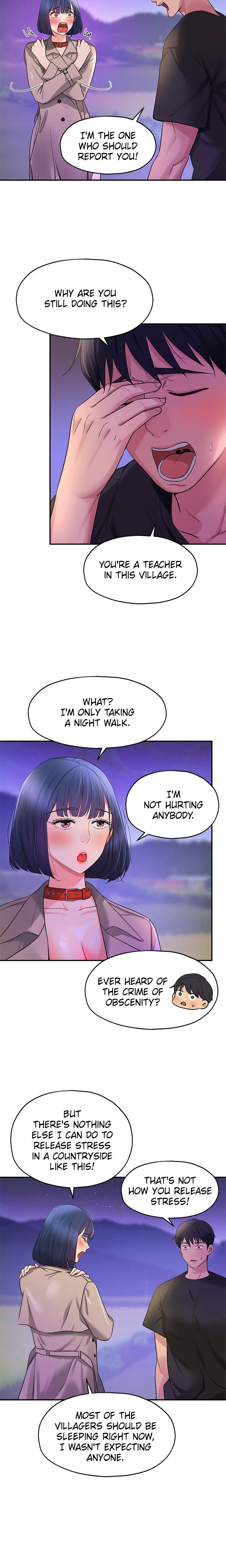 The Hole Is Open chapter 27 page 6