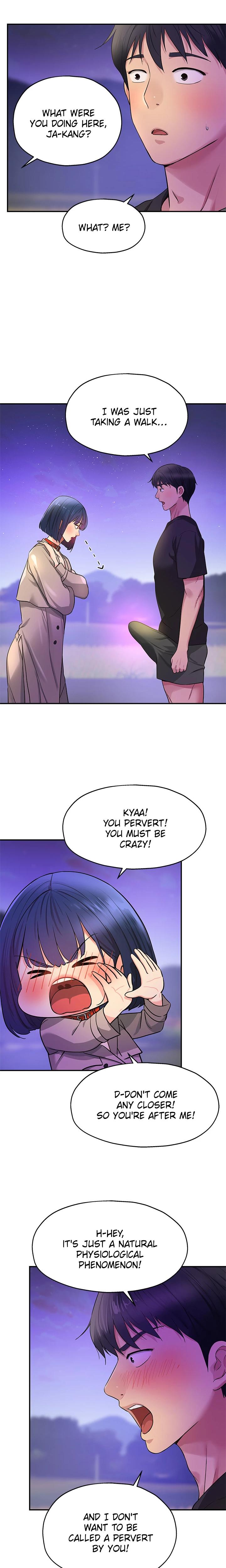 The Hole Is Open chapter 27 page 7