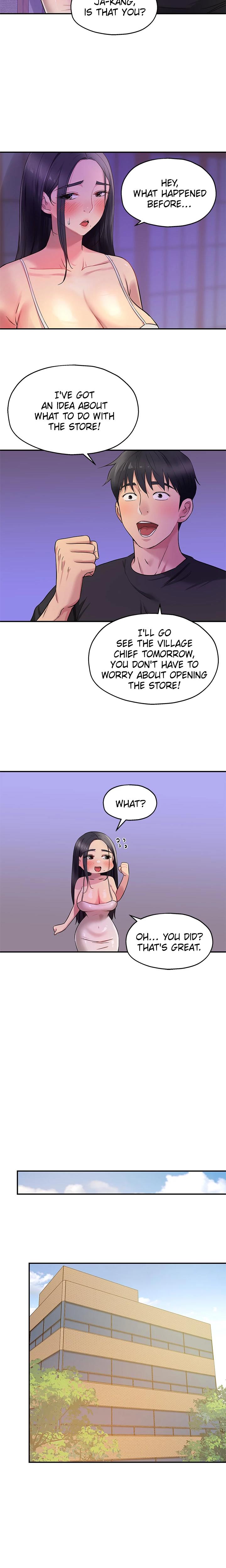 The Hole Is Open chapter 27 page 10