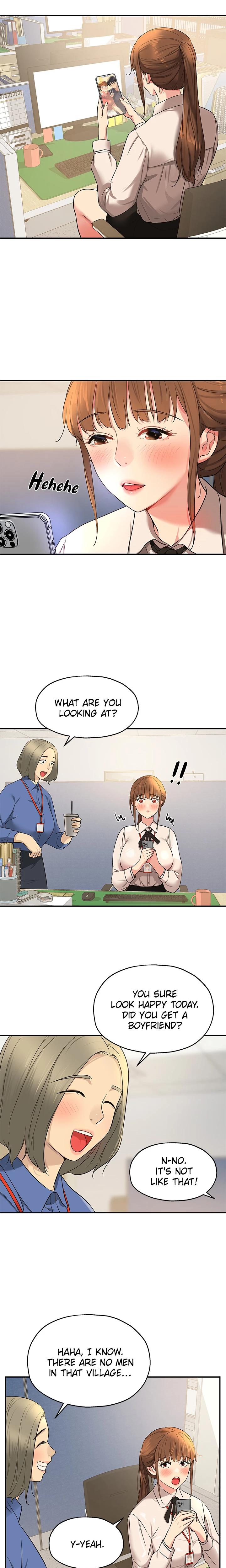 The Hole Is Open chapter 27 page 11
