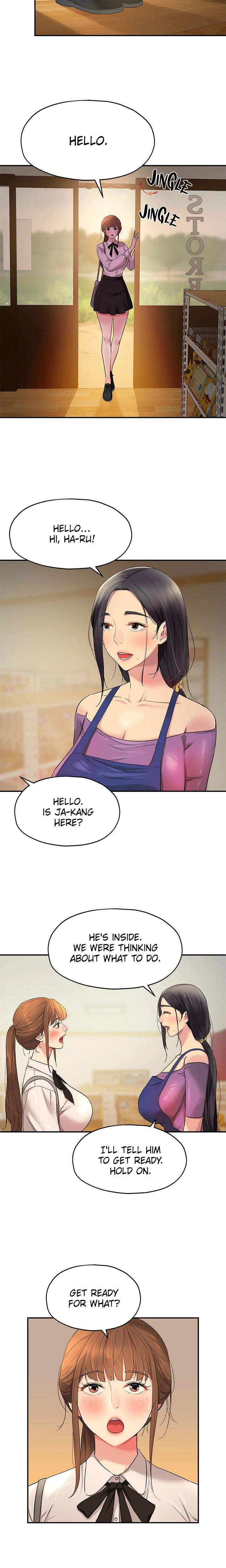 The Hole Is Open chapter 27 page 15