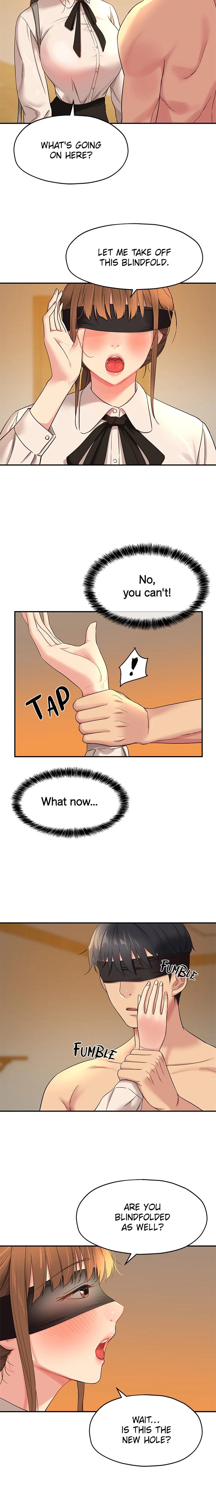 The Hole Is Open chapter 28 page 4