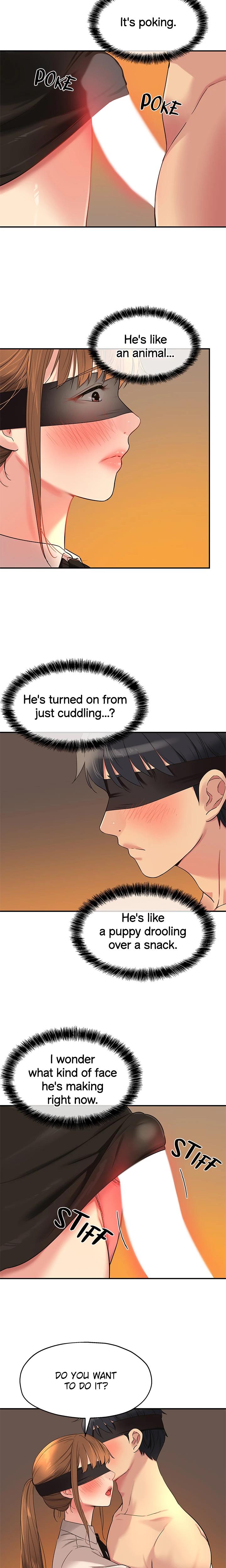 The Hole Is Open chapter 28 page 6