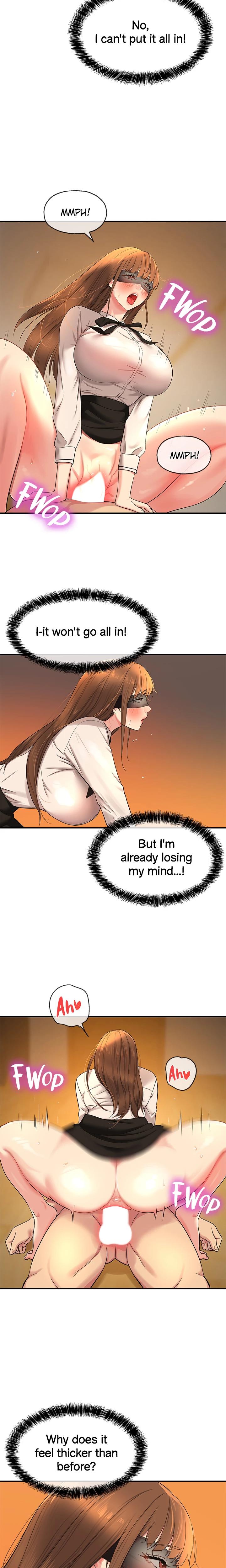 The Hole Is Open chapter 28 page 9