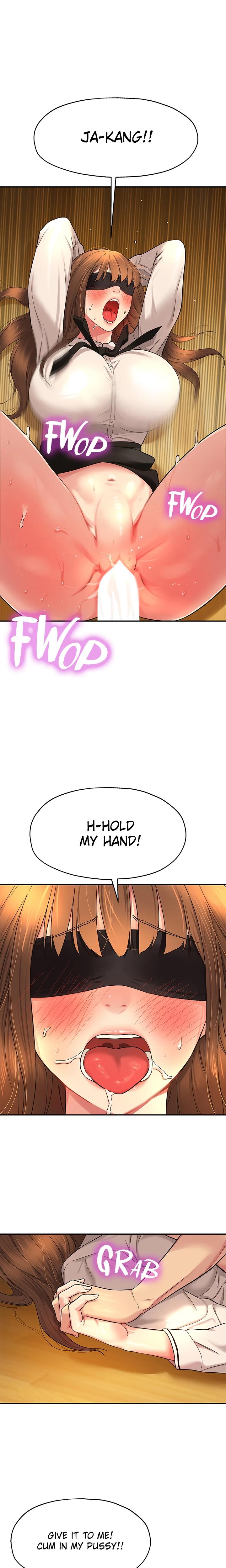 The Hole Is Open chapter 28 page 15