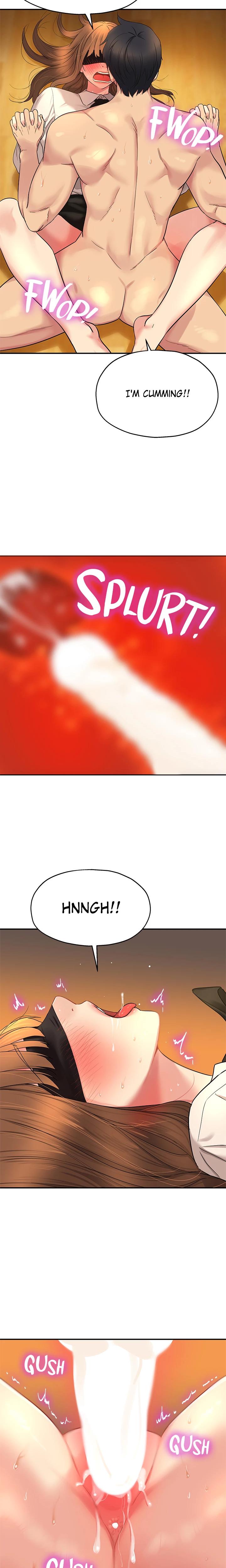 The Hole Is Open chapter 28 page 16