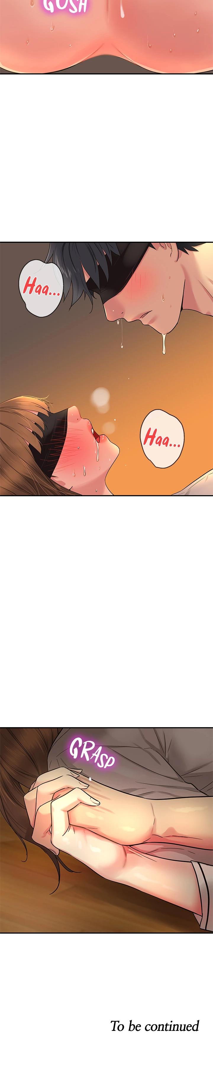 The Hole Is Open chapter 28 page 17