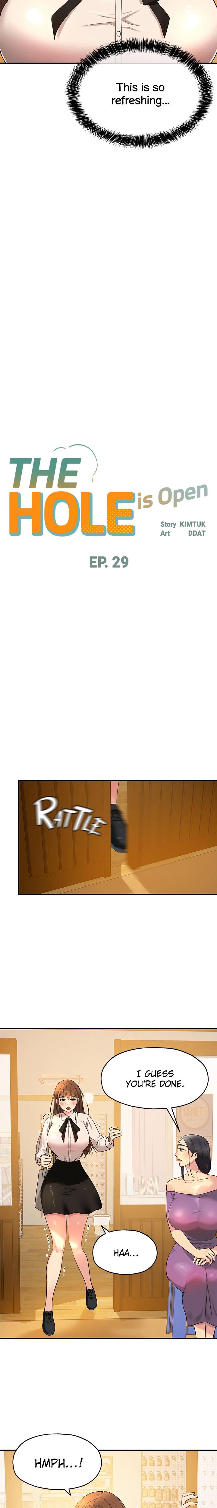The Hole Is Open chapter 29 page 3