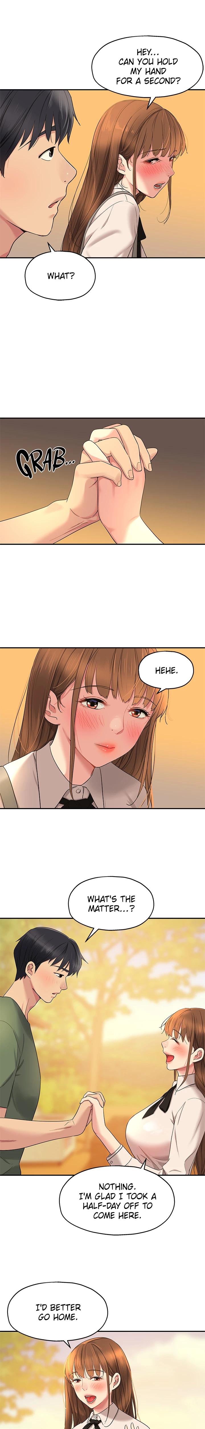 The Hole Is Open chapter 29 page 5