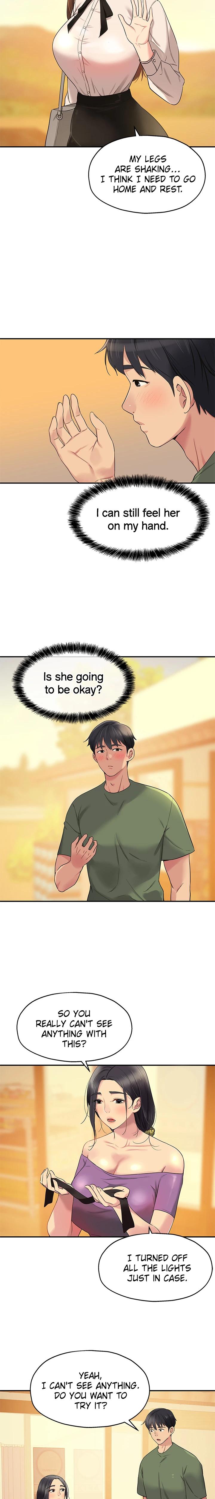 The Hole Is Open chapter 29 page 6