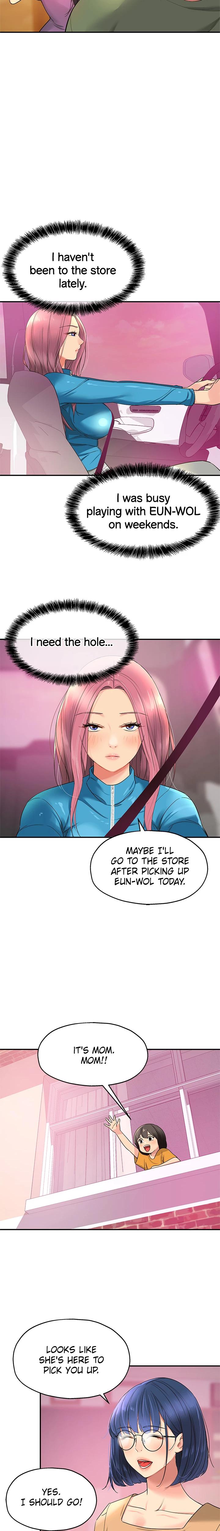 The Hole Is Open chapter 29 page 9