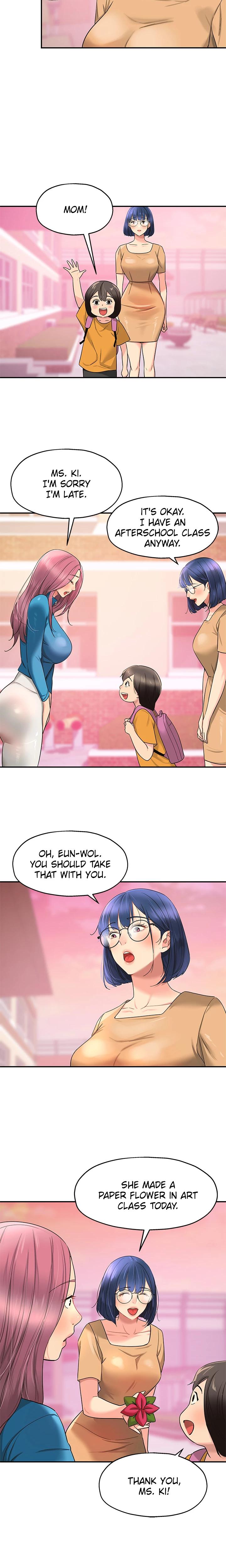 The Hole Is Open chapter 29 page 10