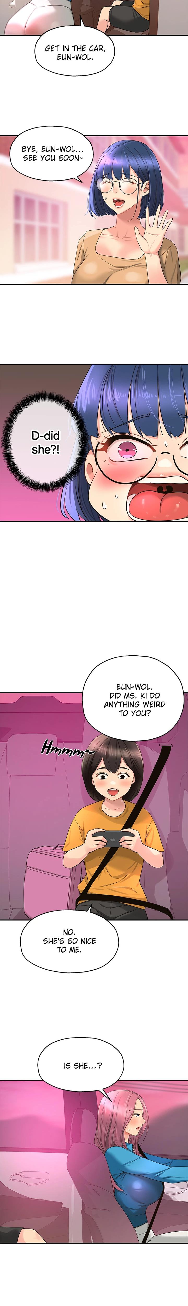 The Hole Is Open chapter 29 page 12