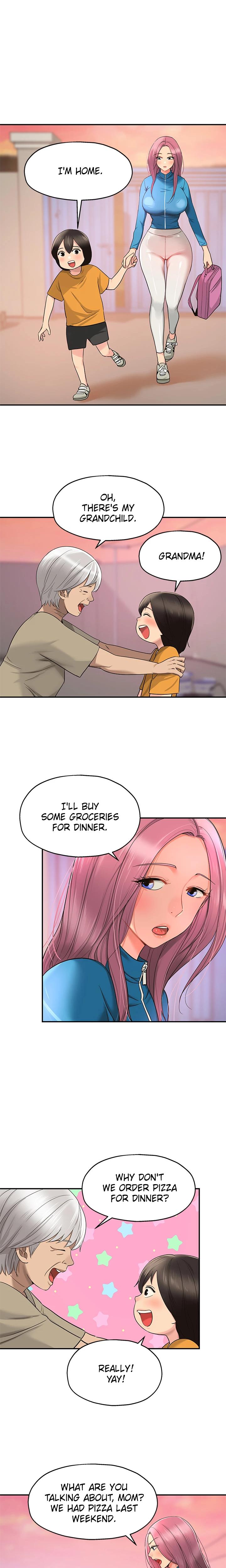 The Hole Is Open chapter 29 page 13