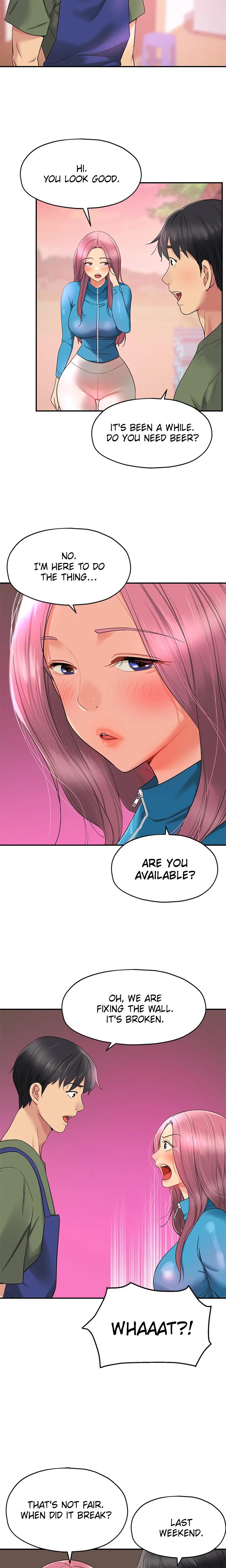 The Hole Is Open chapter 29 page 15