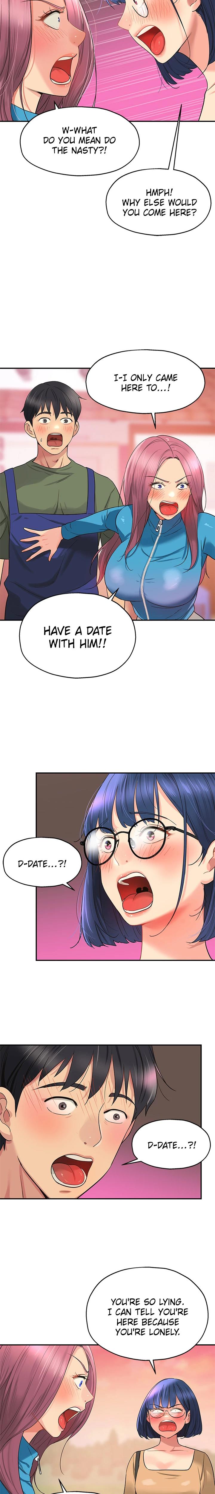 The Hole Is Open chapter 29 page 18