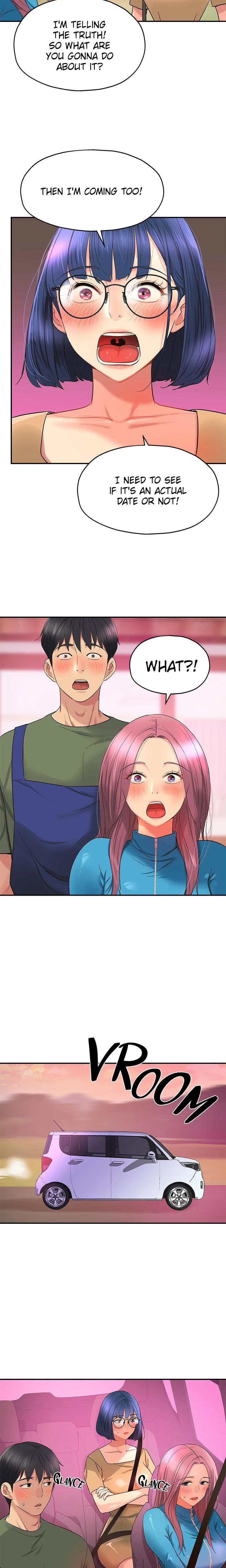 The Hole Is Open chapter 29 page 19