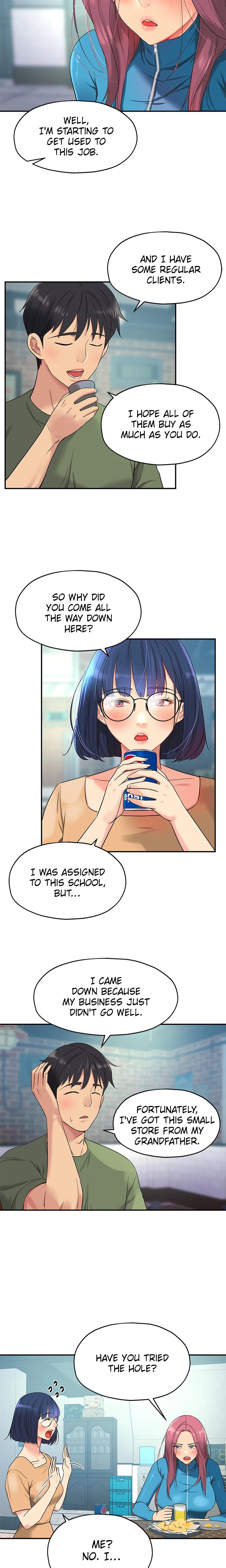 The Hole Is Open chapter 30 page 7