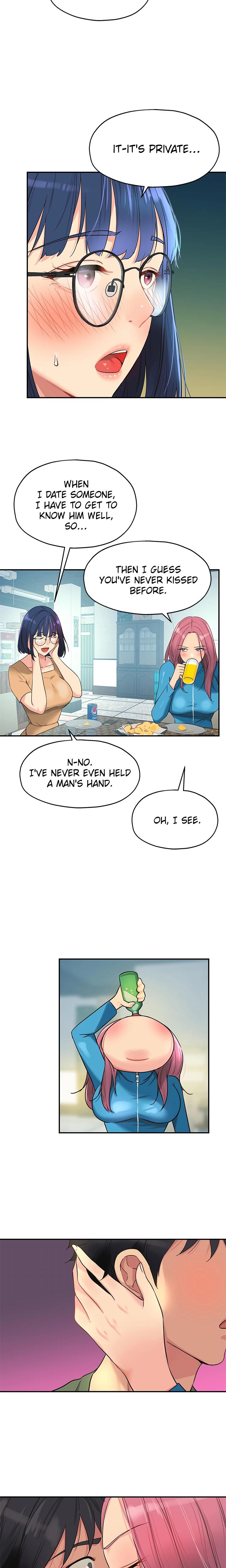 The Hole Is Open chapter 30 page 8