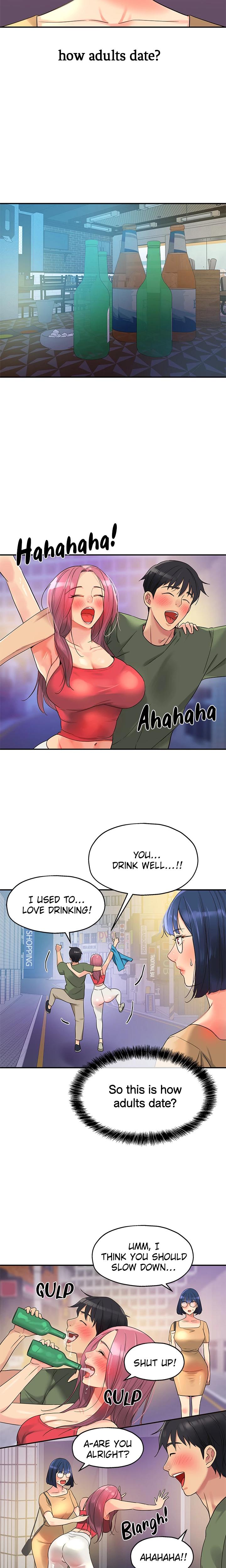 The Hole Is Open chapter 30 page 11