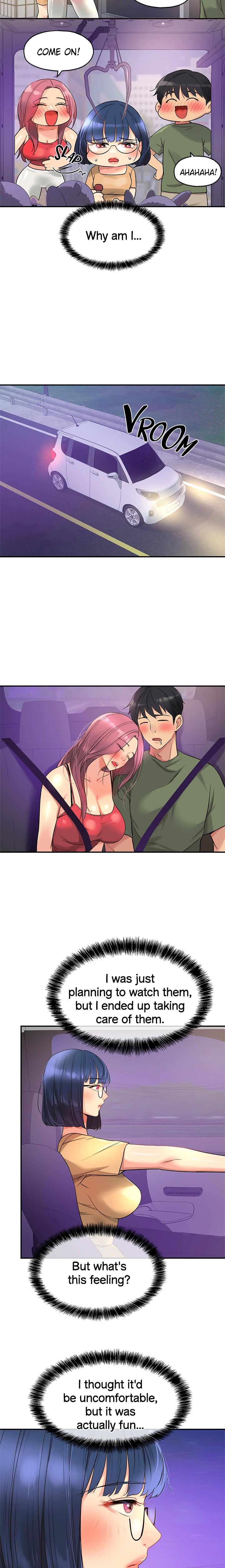 The Hole Is Open chapter 30 page 12