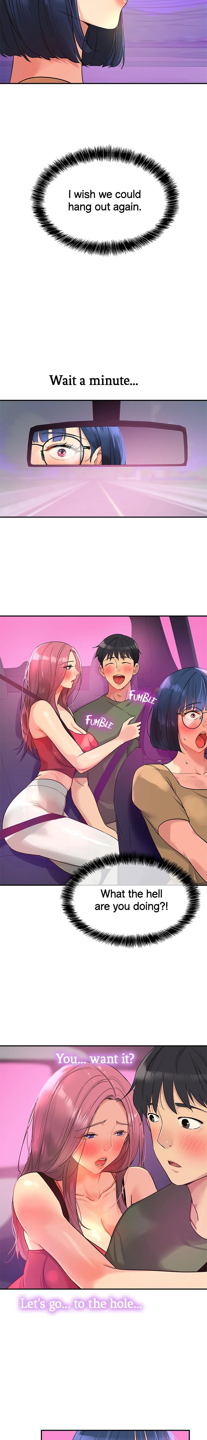 The Hole Is Open chapter 30 page 13