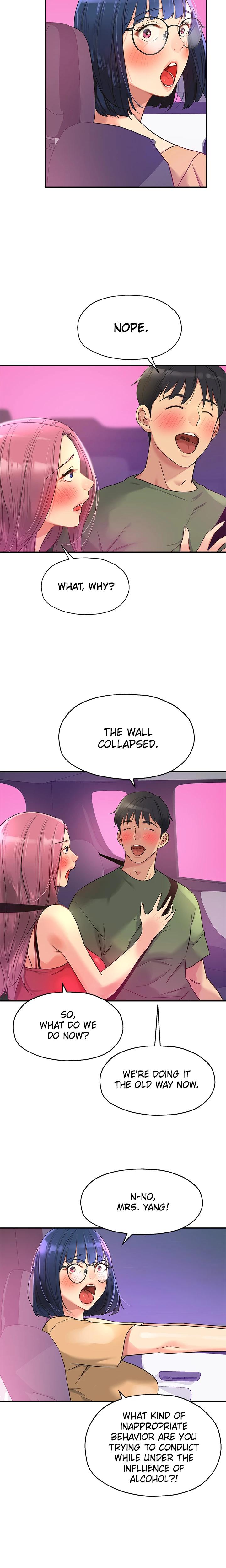 The Hole Is Open chapter 30 page 14