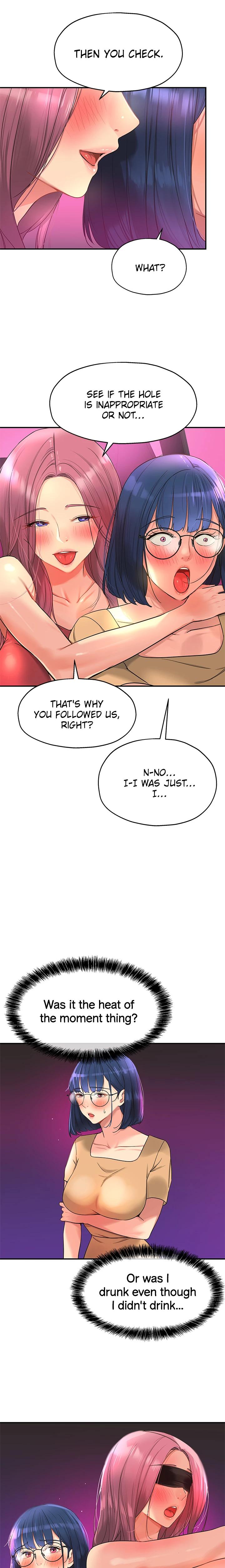 The Hole Is Open chapter 30 page 15