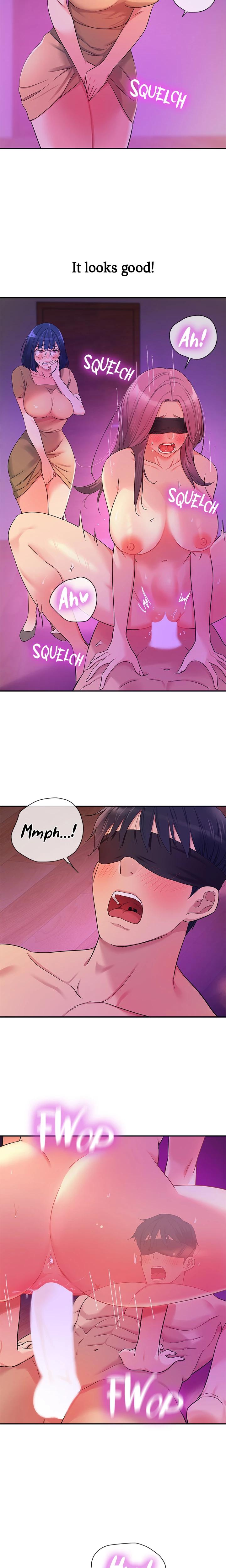 The Hole Is Open chapter 31 page 10