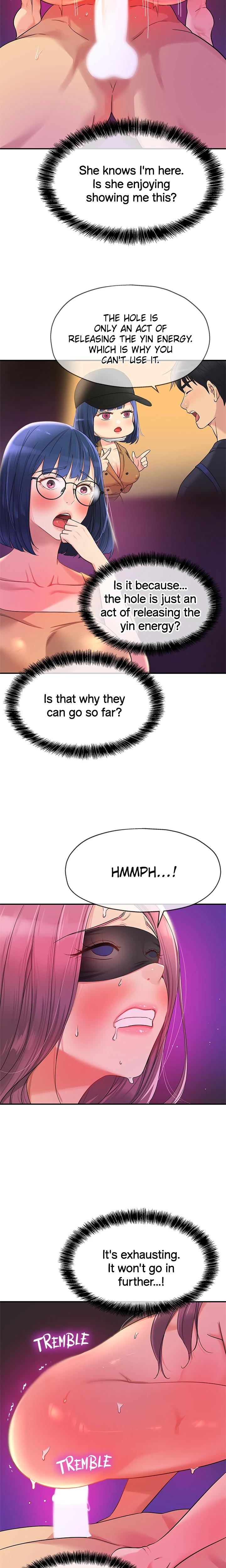The Hole Is Open chapter 31 page 12