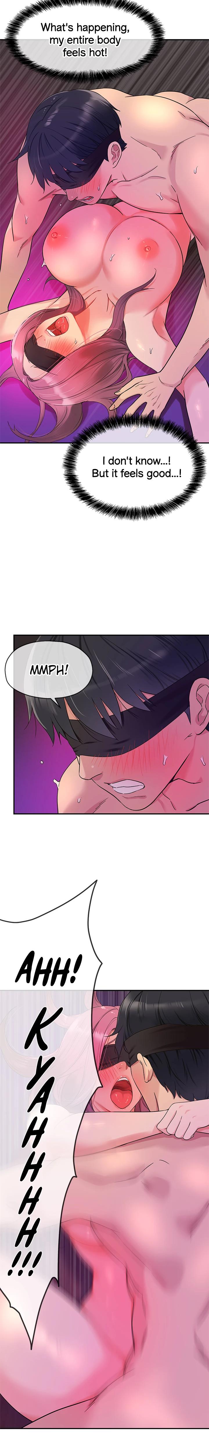 The Hole Is Open chapter 31 page 16