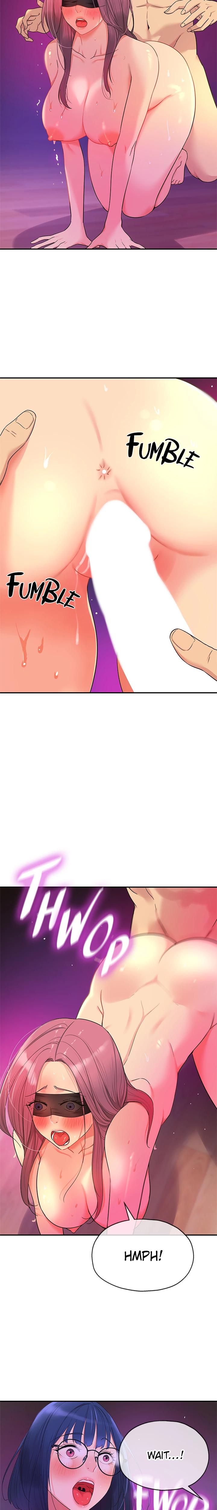 The Hole Is Open chapter 31 page 19