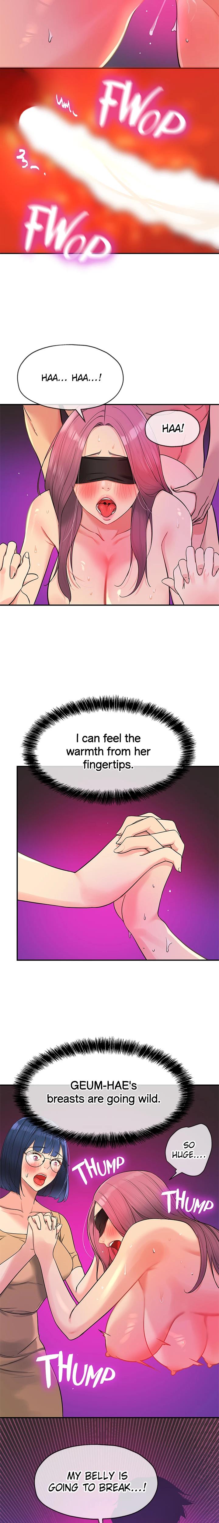 The Hole Is Open chapter 32 page 7
