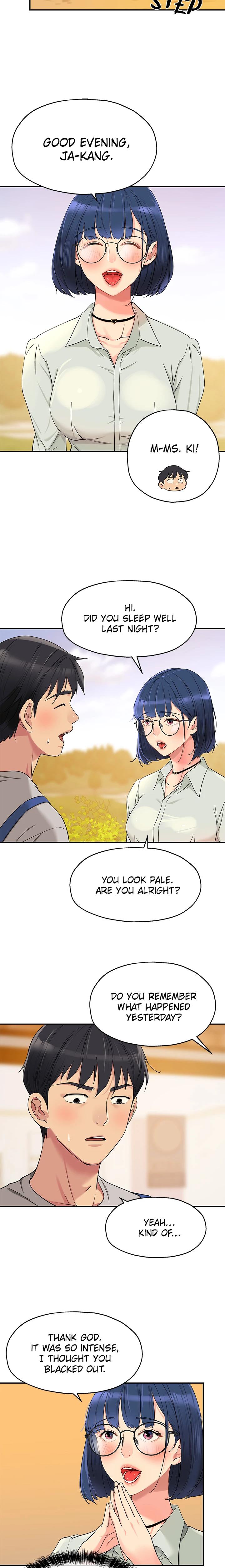 The Hole Is Open chapter 33 page 4