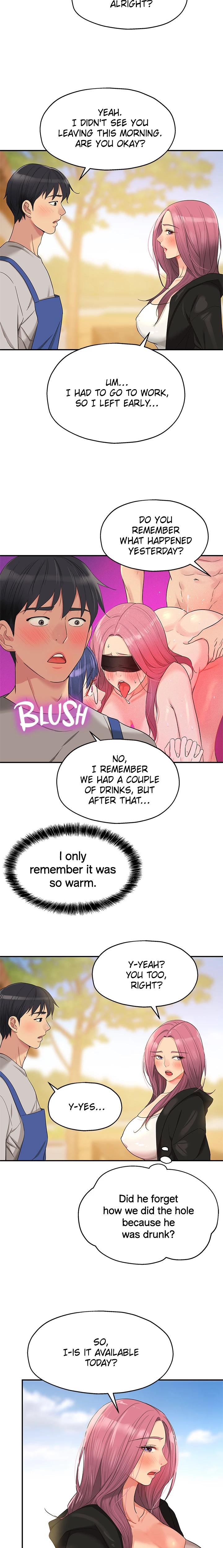 The Hole Is Open chapter 33 page 8