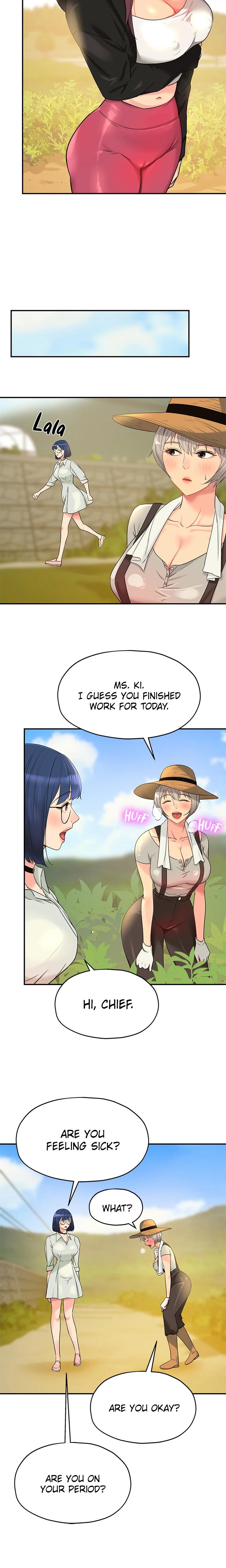 The Hole Is Open chapter 33 page 9