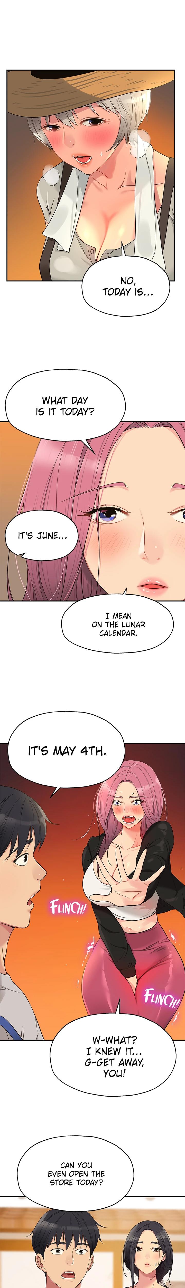 The Hole Is Open chapter 33 page 10
