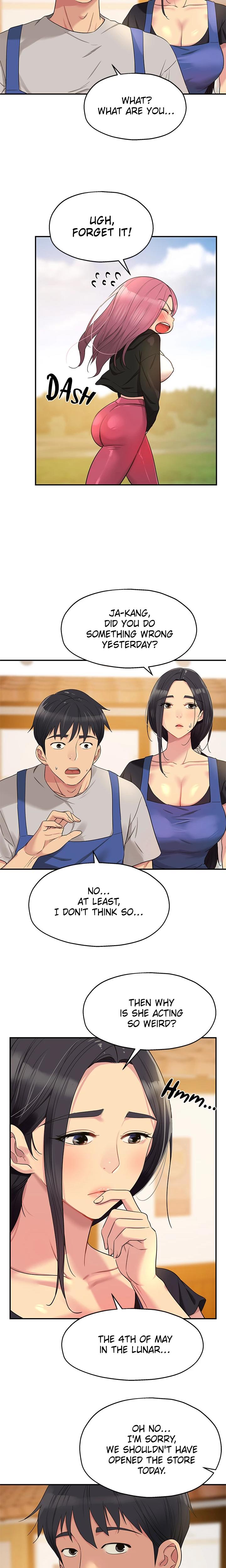 The Hole Is Open chapter 33 page 11