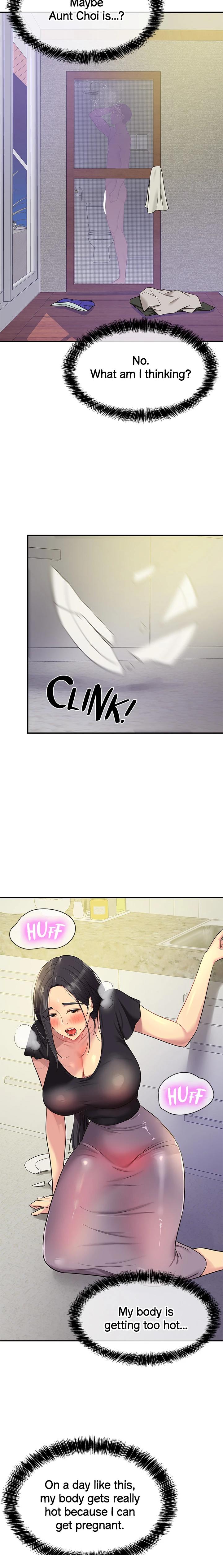 The Hole Is Open chapter 33 page 15