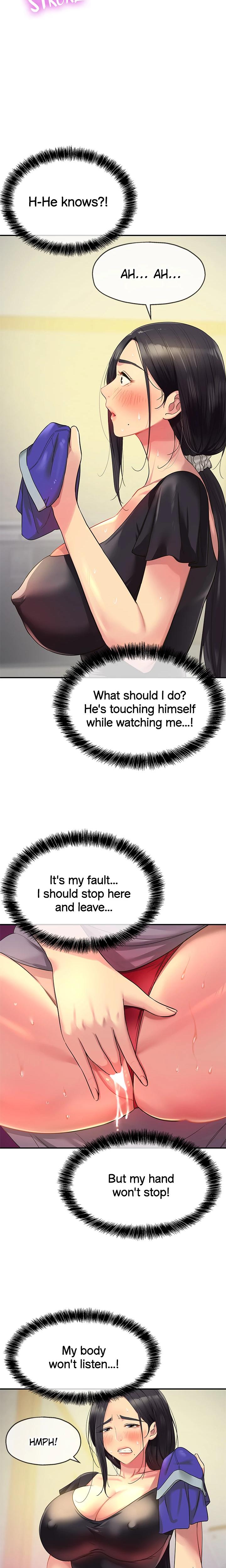 The Hole Is Open chapter 34 page 9