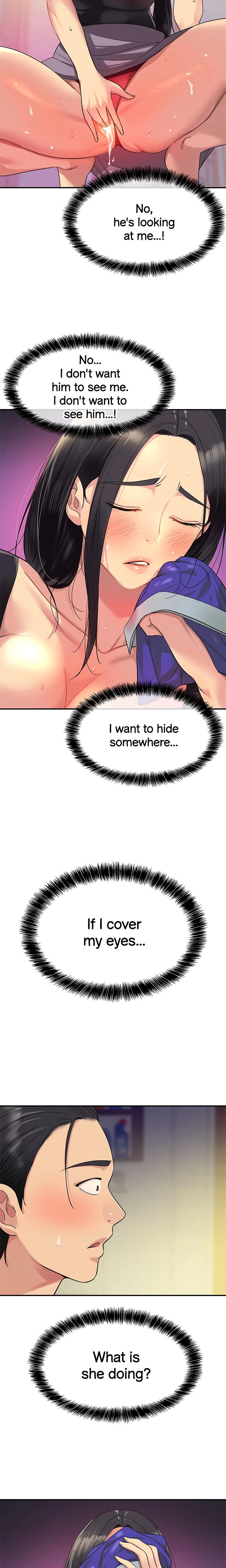 The Hole Is Open chapter 34 page 10