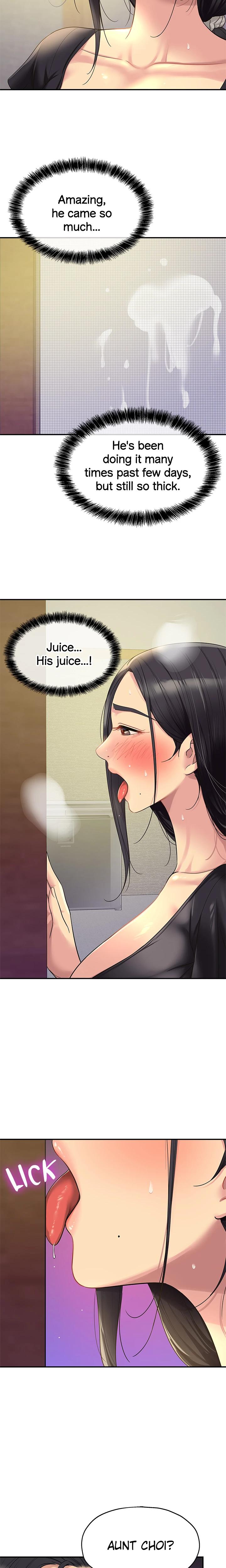 The Hole Is Open chapter 34 page 17