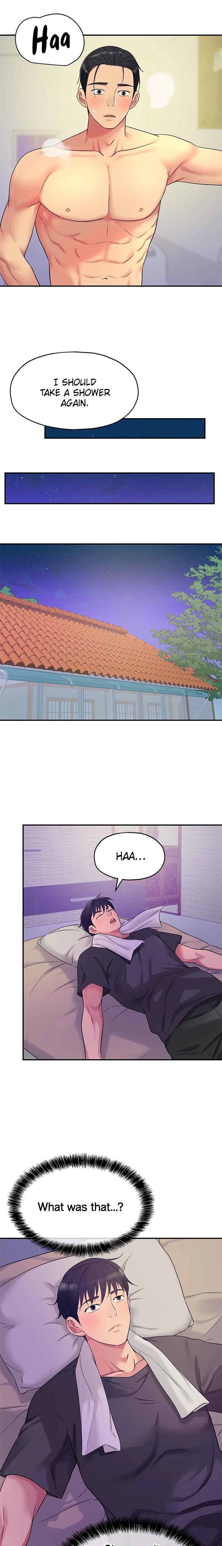 The Hole Is Open chapter 34 page 19