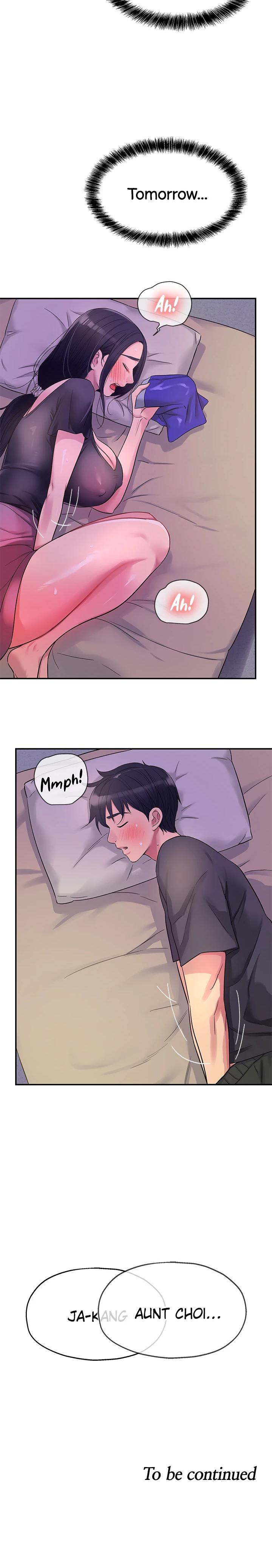 The Hole Is Open chapter 34 page 21