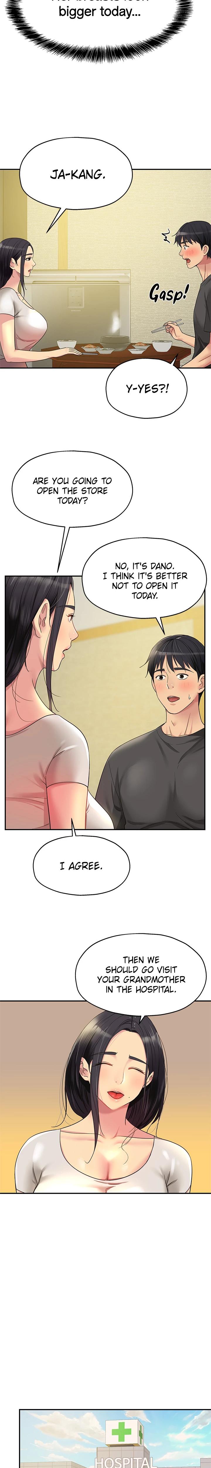 The Hole Is Open chapter 35 page 4