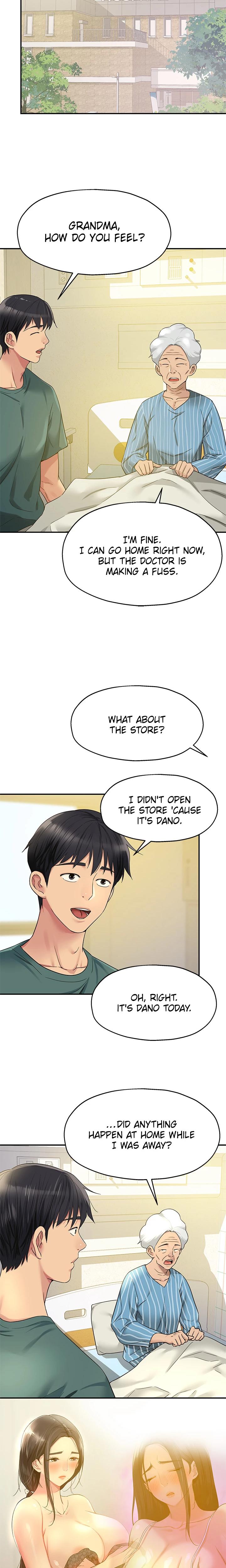 The Hole Is Open chapter 35 page 5