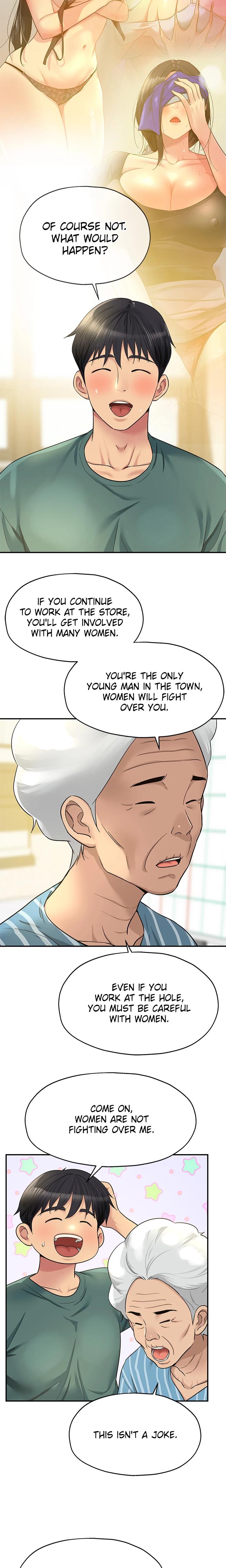 The Hole Is Open chapter 35 page 6